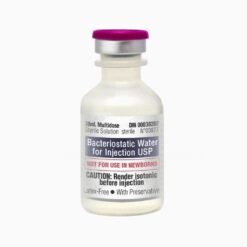 Buy Bacteriostatic Water