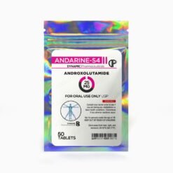 Buy Andarine S4 (25mg) (50 Tablets)