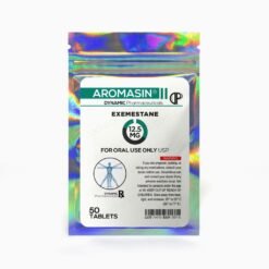 Buy Aromasin (12.5mg) (50 Tablets)