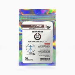 Buy Clomid (50mg) (50 Tablets)