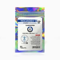 Buy Nolvadex (20mg) (50 Tablets)