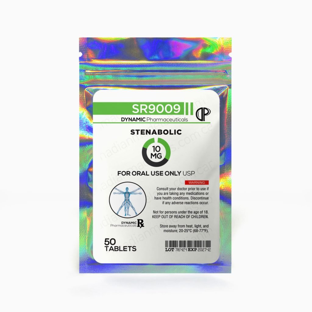 Buy SR9009 (10mg) (50 Tablets)