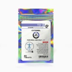 Buy T3 (25mcg) (50 Tablets)