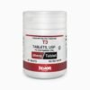 Buy T3 (25mcg) (50 Tablets)