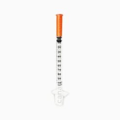 Buy Insulin Needles (Half-Inch Tip) (50 Units) (10-Pack)