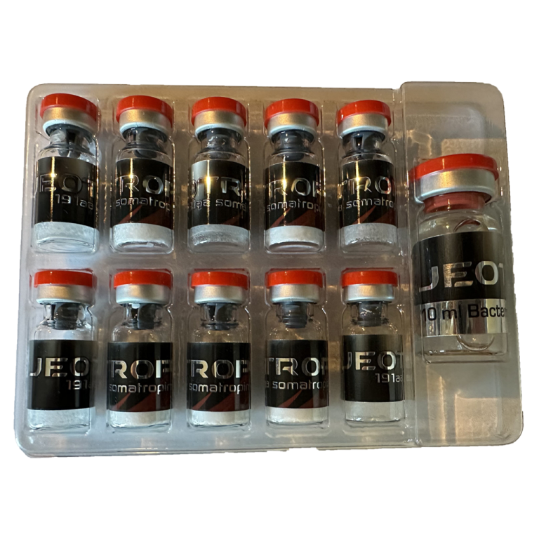 Buy Jeotrop Somatropin (191AA) Online