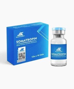 Buy Sonnagen Somatropin 191aa HGH (120IU Per Kit)