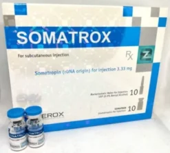 BUY SOMATROX HGH