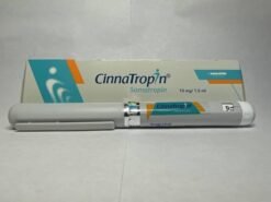 CinnaTropin HGH, 10mg (30IU), CinnaGen, IRAN