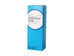 Buy Ventipulmin (Clenbuterol Pump) 25mcg/1ml 355ml, Beohringer Ingelheim, Canada