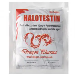 Buy HALOTESTIN Online