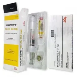 BUY HUMATROPE 72 IU (24 MG) ONLINE