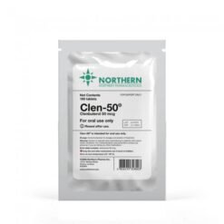 Buy Northern – Clen 50mcg/tab 100 tabs