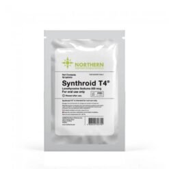 Buy Northern - Synthroid T4 200mcg/tab 100 tabs - NEW ITEM SALE