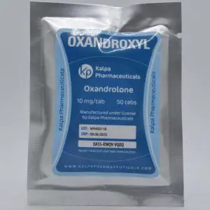 Buy OXANDROXYL Online