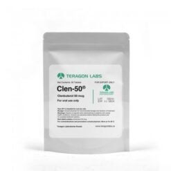 Buy Teragon Labs - Clen 50mcg/tab 50 tabs