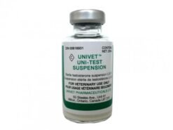 Buy Univet - Testosterone Suspension 100mg/ml 20ml